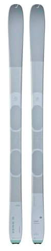 Blizzard - Skier (ohne Befestigungen) Zero G 85 W Cool Grey Teal Damen – Größe 178 – Grau