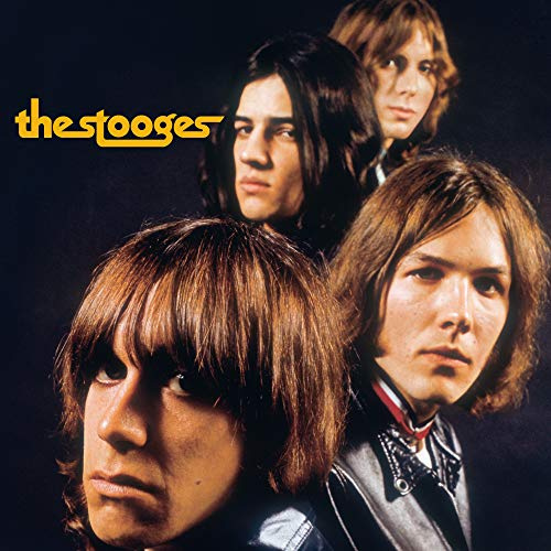 Iggy Pop & The Stooges