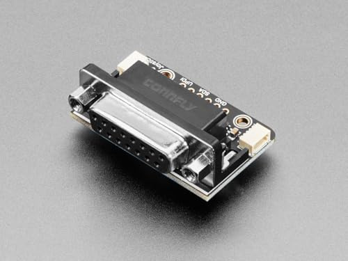 Adafruit PC Joystick zu seesaw I2C Adapter, STEMMA QT/Qwiic, 5753