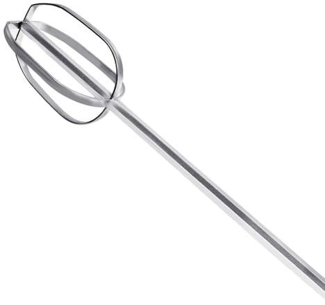 Fegtrtyoa For Stirring Eggs, Chocolate, Butter, Hand Mixer Beaters for Standard Hand Drill, Meat Chopper, Potato Masher