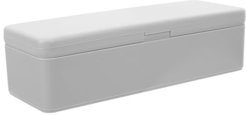 CIYODO Aa Aaa Button Battery Organizer Case Double-layer Battery Storage Box for Home Travel Office