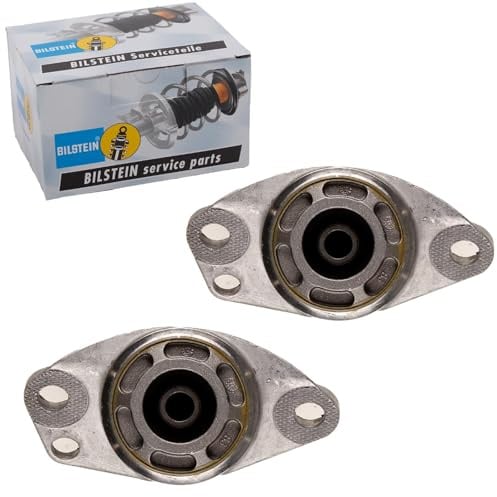 2 Bilstein Federbeinlager Domlager hinten | 2x 12-226429 für Golf 4 Polo 9N A3 8L Ibiza