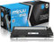 Mipuu Toner kompatibel mit Samsung CLT-C406S Cyan für CLP-360 CLP-365 CLX-3305 CLX-3300 CLX-3305fn CLX-3305fw CLX-3305w Xpress C460w C460fw