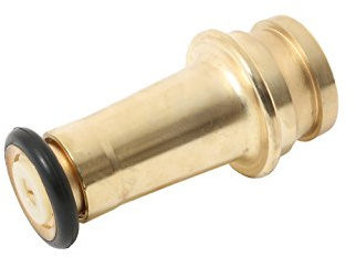 Firechief CSN1 Nozzle, Fire Hose, 2.5 Alloy