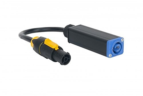 American DJ Kabel Netzteil tru1pcia