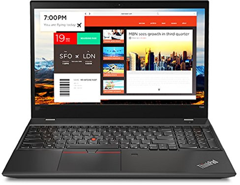 Lenovo ThinkPad T580-15,6 Notebook - Core i5 Mobile 1,6 GHz 39,6 cm, 20L90020GE