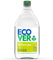 Ecover Washing Up Liquid, Washing Up Soap, Tough on Grease and Grime, Fresh Lemon & Aloe Scent, 1 x 950ml