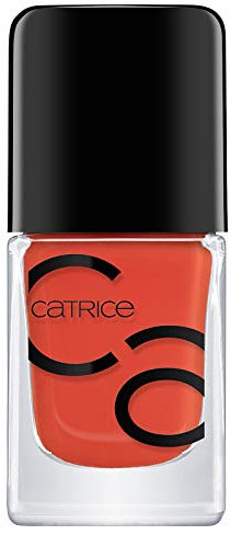 CATRICE ICO NAILS GEL LACQUER NAIL POLISH 46 WORK HARD