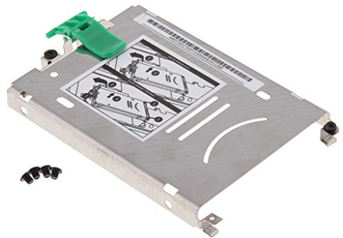 non-brand Für HP ZBook 15 ZBOOK 17 G1 G2 Festplattenfach Computer Harddisk-Caddy + Schrauben