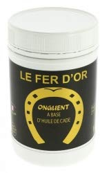 Onguent du Maréchal Le Fer d'Or – 1 l – Einheitsgröße