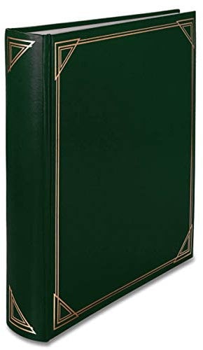 HENZO Fotoalbum Promo Classic grün 290x335 mm