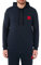 HUGO Herren Daple212 Pullover, Dark Blue405, L EU