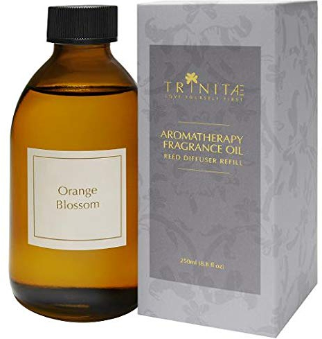 Trinitae Aromatherapie Raumduft Nachfüllflasche - Orangenblüte