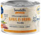 Sanabelle Nassfutter Schlemmertopf mit Gans & Huhn | 6 x 180 g | 1.08 kg