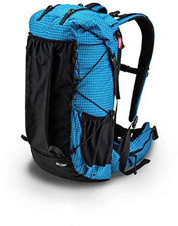 BECCYYLY Rucksack Outdoor Bag 60L Waterproof Mountaineering Backpack Large Capacity Sports Bag Ultralight Hiking Backpack