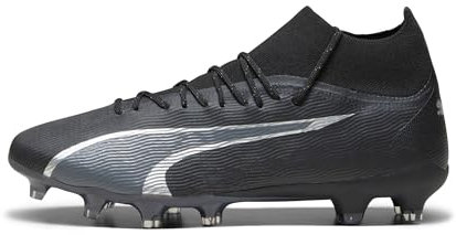 PUMA Herren Football Boots, Black Asphalt, 44 EU