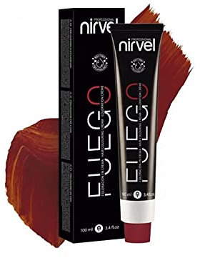 ARTX COLORACION CREMA FUEGO ROJO M5 F-55 100ML