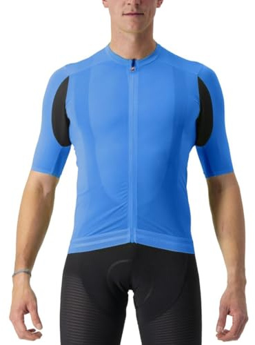 CASTELLI Men's Superleggera 3 Jersey T-Shirt (Pack of 1)