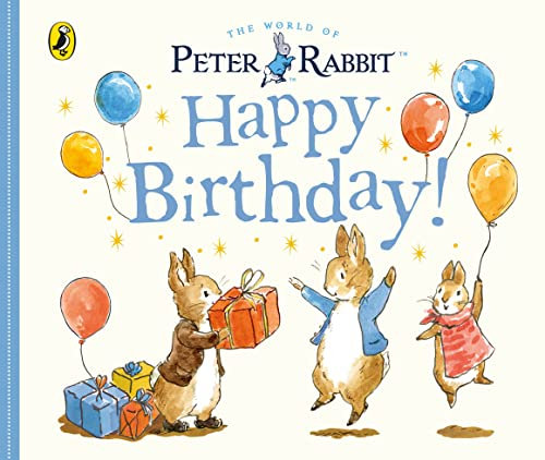 Peter Rabbit Tales: Happy Birthday (English Edition)