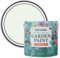 Rust-Oleum White Mould-Resistant Garden Paint In Satin Finish - Steamed Milk 2.5L