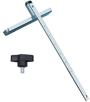 Follde 49-22-1001 Rip Fence For Milwaukee 6391-21 Circular Saw & 2630-20 M18 Saw