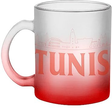 Fabulous Tazza in Vetro Rosso - Roma Minimalist Roma Viaggi Storia Turismo