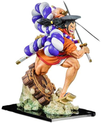 Tsume Arts One Piece Wano Oden 1/6 Ikigai