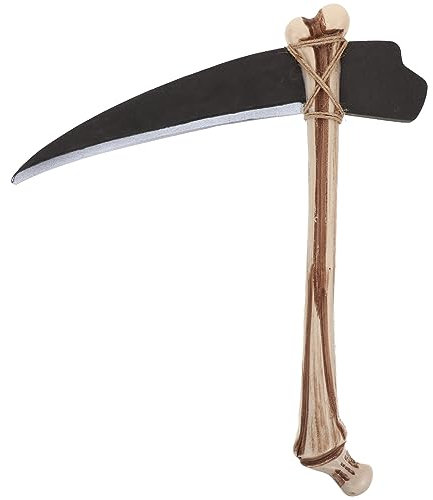 ibasenice Pelle Simulée pour Cosplay Accessoire De Fête Halloween Outil De Primitive Modèle De Spectacle Amusant