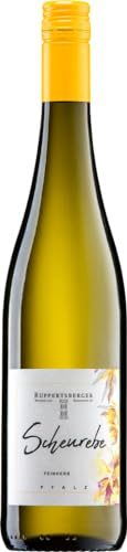 Ruppertsberger Scheurebe - feinherb (1 * 0,75l, 2022)