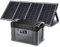 ALLPOWERS S2000 PRO Portable Power Station + SP035 200W Solar Panel,1451Wh 2700W (AC+DC) /100W USB-C Output, 1.5 Hr Fast Charge Solar Generator for Home Backup, Power Outage, Outdoor Camping