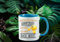 Tasse Ich bin es wert beidseitig bedruckt mit Spruch | Geschenk Idee für Charakter starke Frauen | Ehefrau Freundin Schwester (Schwarz)