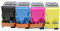 OBV Kompatibel 4X Toner ersetzt Konica Minolta TNP 51 K / C / M / Y für bizhub C3110 C3110P - schwarz, Cyan, Magenta, gelb