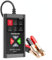 Fyuasto CCA Circut Analyzer Autozubehör Autobatterie Tester für Nass/Gel/Blei-Säure-Batterie BM580 12V 6V Laden Anlassen Test