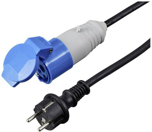 sygonix SY-6328338 CEE-CARA Adapter 16 A 3polig 230 V/AC 1 St.