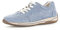 Gabor Damen Low-Top Sneaker, Frauen Halbschuhe,Strassenschuhe,Sportschuhe,Freizeitschuhe,Turnschuhe,Laufschuhe,Freizeit,Heaven,43 EU / 9 UK
