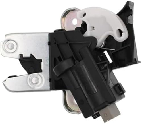 RUIHAHA Serrure de Coffre pour Audi A6 C6 A4 A5 A8 RS5 4F5827505D Bloc de Verrouillage du Coffre Ouverture Serrure de Hayon de Voiture Arrière Dactionneur Loquet
