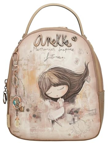 Anekke Memories Backpack S Multicolor