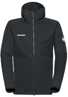 Mammut Herren Mammut Granite So Hooded Jacket Men Softshelljacke
