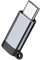 Adattatore da 8 pin a USB C per telefono 15/16 di ricarica e trasferimento dati da 8 pin a connettore di ricarica USB C