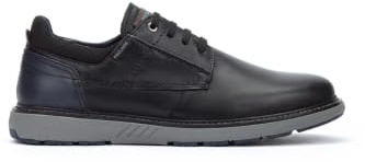 Pikolinos Bilbao Schnürschuhe Herren | Aus Leder | Herausnehmbare Innensohle | Ultraleichte Sohle | EU-Größe 39–46