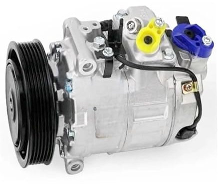 compressore Aria condizionata, per Audi A6 /A4 Quattro /A6 Quattro 4B0260805H 4E0260805AB 4E0260805AD 4E0260805AJ 4E0260805AP 6PK