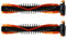 DSDBDNN Lot de 2 brosses rotatives compatibles avec les aspirateurs Philips SpeedPro Max FC6822, FC6823, FC6827, FC6908, FC6906, FC6904. Pièces de rechange