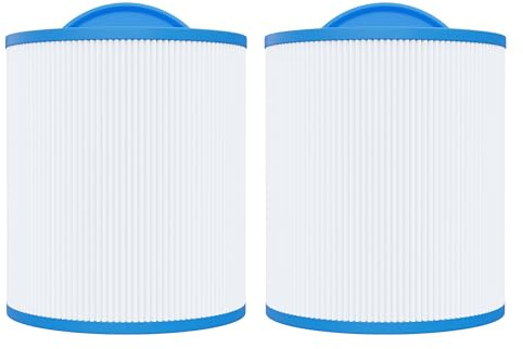 Nexbriz Cartouche Filtrante Piscine Compatible avec Filtrinov® FB12, 2PCS | Remplace Filtrinov FB12/FB14, 20 Micros