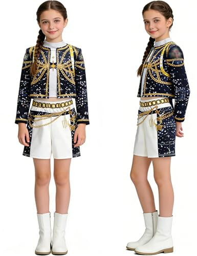 CHENBOOW Disfraz de Cosplay,Traje de Halloween,Disfraz Halloween,Traje de Escenario,para Carnaval,Mardi Gras,Fiesta Temática,Víspera de Todos los Santos