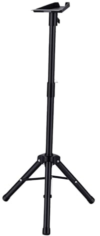 Karlak Satellite Dish Tripod Stand Adjustable Heavy-Duty Windproof Structure for Outdoor Camping Aluminum Alloy 47.2in