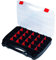 Sortimentskasten Domino 2 Größen Sortierkasten Sortierbox Sortimentsbox Koffer 45x33cm
