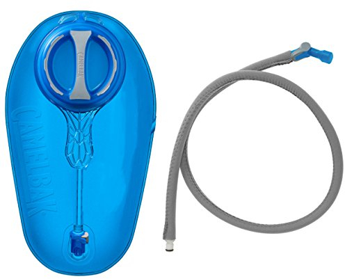 CAMELBAK Products LLC Crux Reservoir Trinkblase für Trinkrucksack, mit isoliertem Schlauch, 2,0 L Volumen
