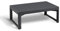 Ondis24 Madrid Deluxe Table Lounge Holzdesign Tisch Gartentisch höhenverstellbar