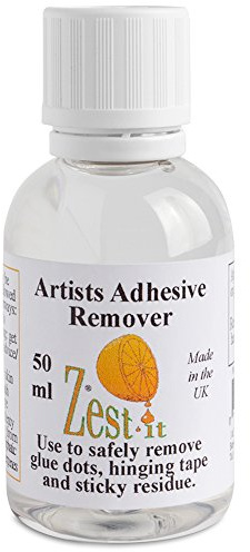 Zest-it Adhesive Remover 50ml