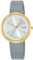 Pulsar Women's Analog-Digital Automatic Uhr mit Armband S0373038